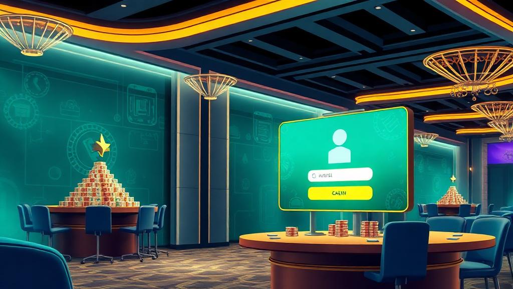 Vad är casino utan BankID