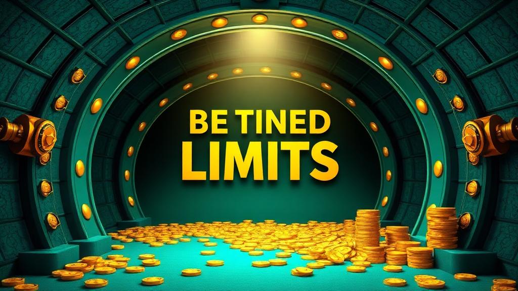 Vad är spelgränser på casino