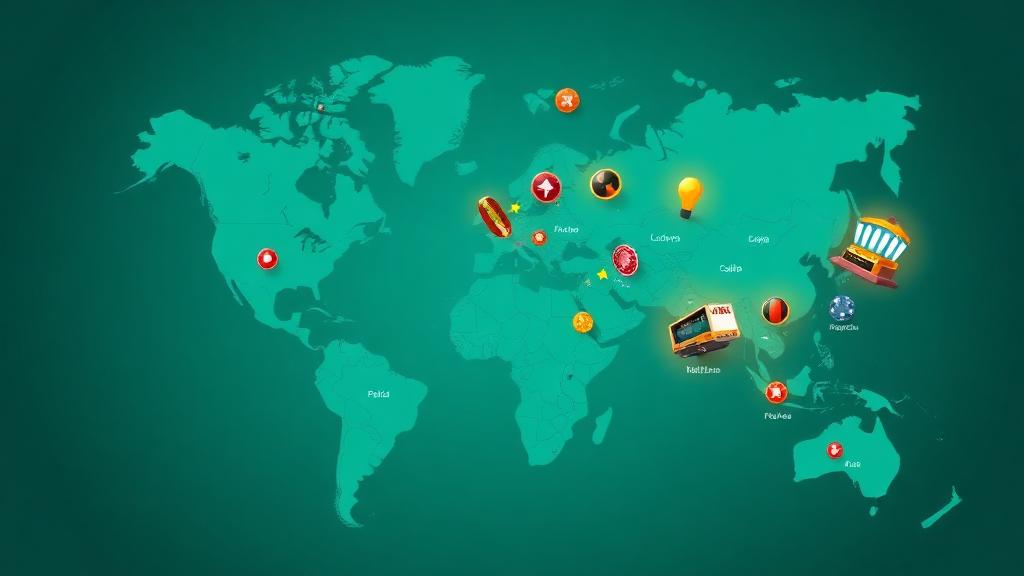 Vad är utländska casino - guide för svenska spelare